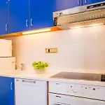 Апартаменты With Parking Space Vantacici, Krk - 22272 *