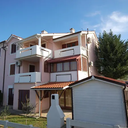 Apartment With A Parking Space Vantacici, Krk - 22272 *