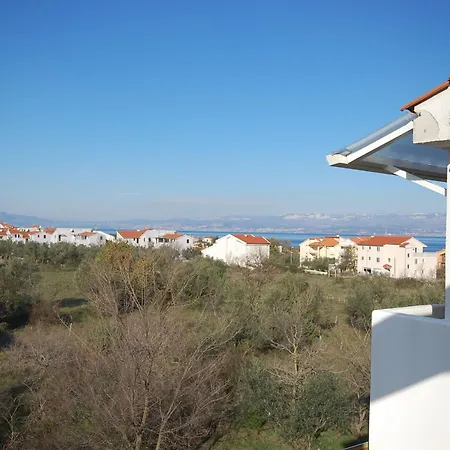 דירה With Parking Space Vantacici, Krk - 22272 ונטאצ'יצ'י