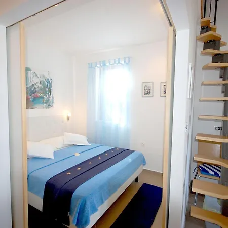 With Parking Space Vantacici, Krk - 22272 * ונטאצ'יצ'י