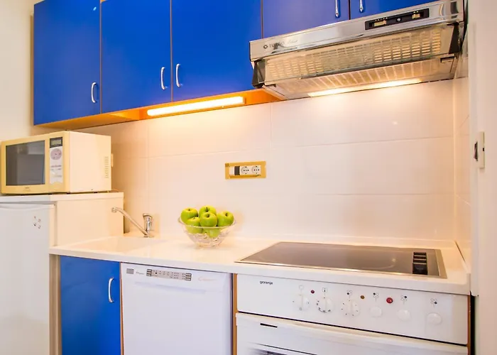 Appartamento With Parking Space Vantacici, Krk - 22272 *