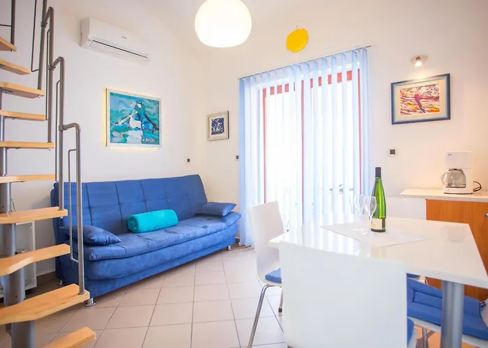 Appartamento With Parking Space Vantacici, Krk - 22272 *