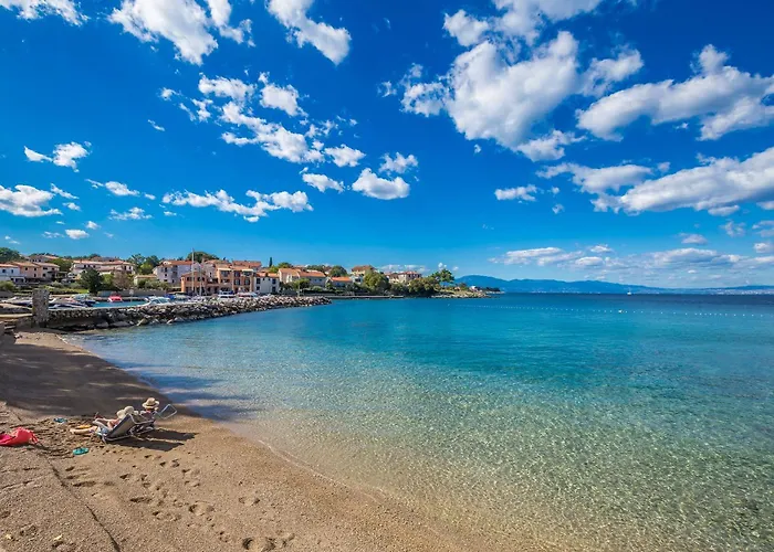 Appartamento With Parking Space Vantacici, Krk - 22272 Vantacici