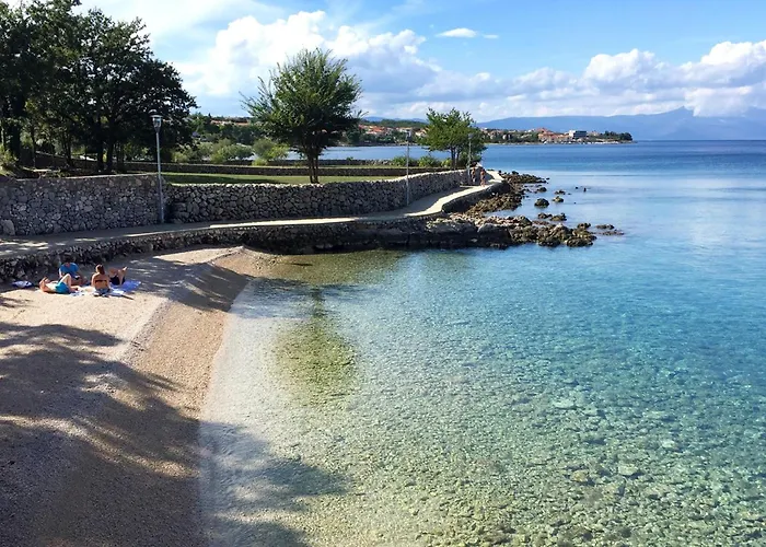Appartamento With Parking Space Vantacici, Krk - 22272