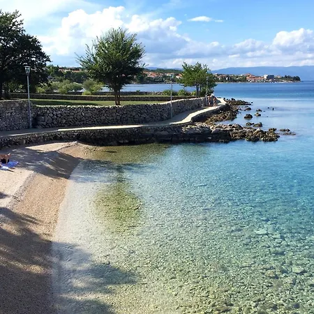 Appartamento With Parking Space Vantacici, Krk - 22272