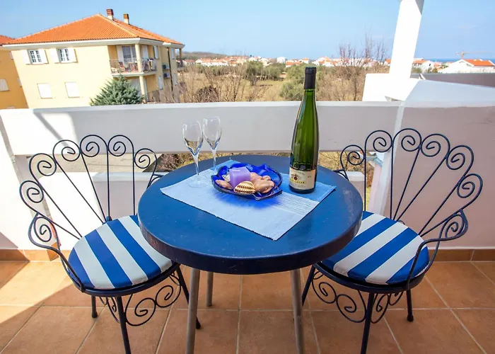 With Parking Space Vantacici, Krk - 22272 Apartament *