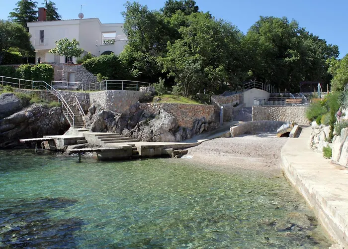 Apartament With Parking Space Vantacici, Krk - 22272